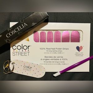 Retired Color Street Polish Bundle, Iris-dium